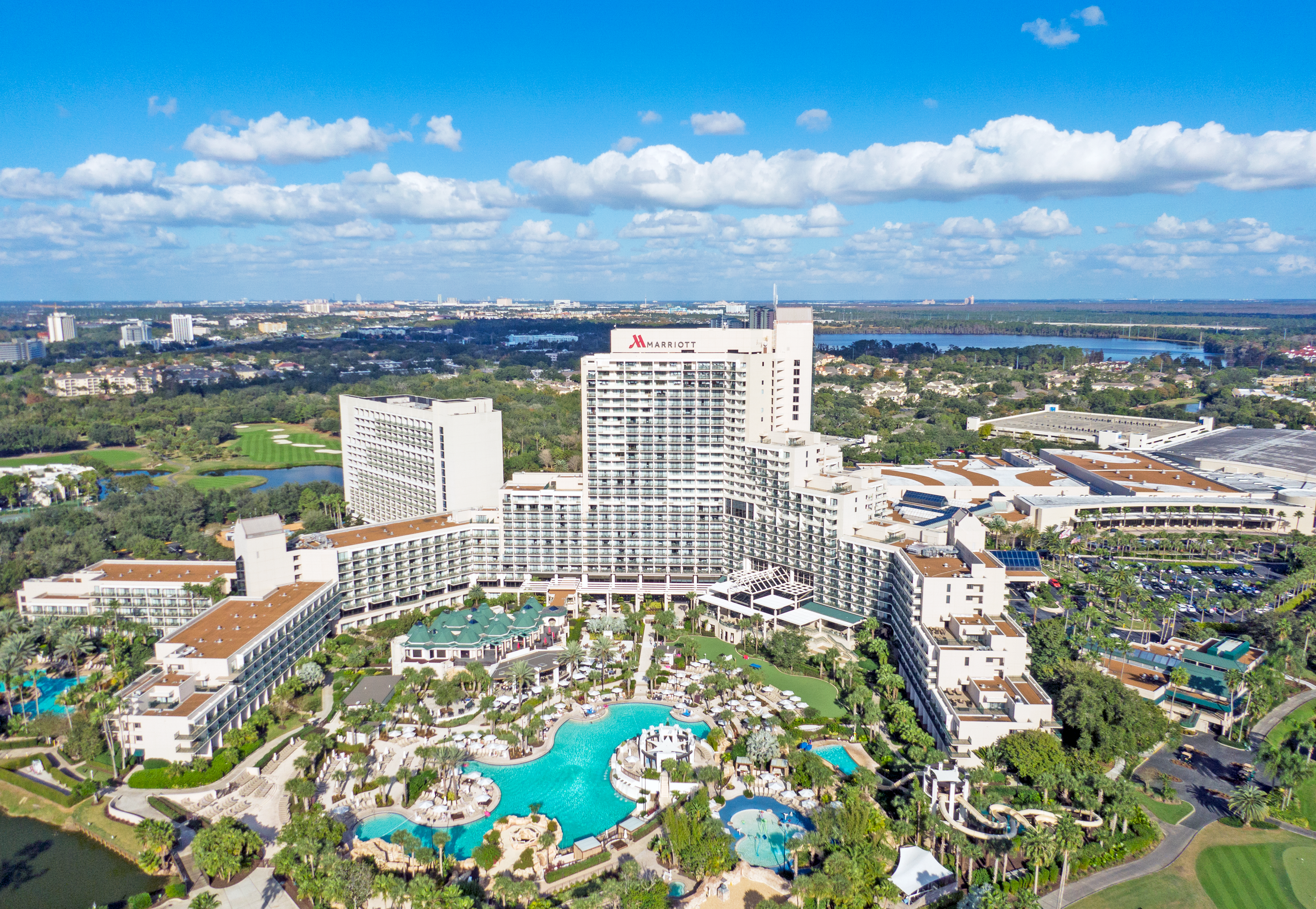 Orlando World Center Marriott