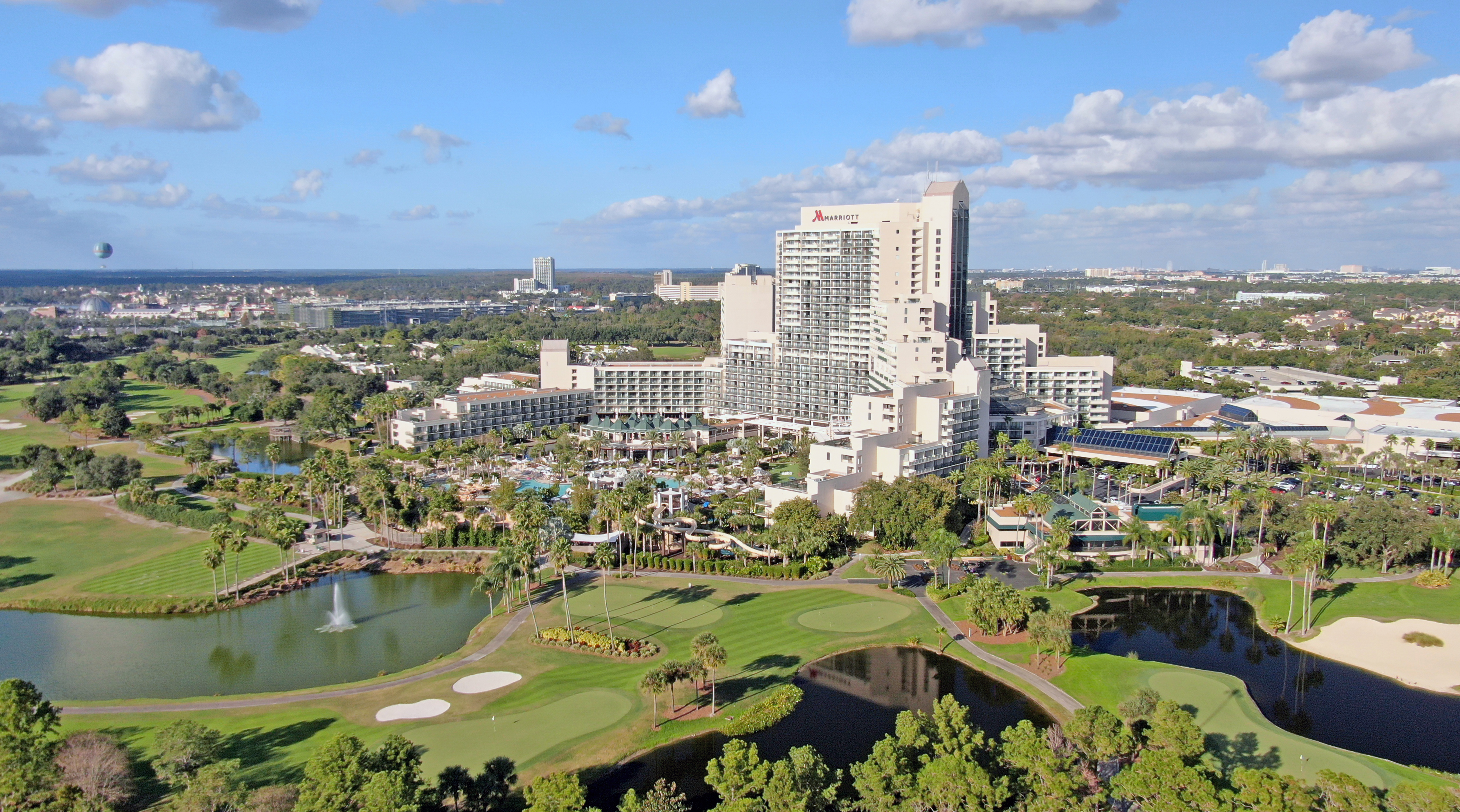 Orlando World Center Marriott